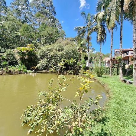 Chacara Ladeira De Pedra Villa Salesópolis Kültér fotó