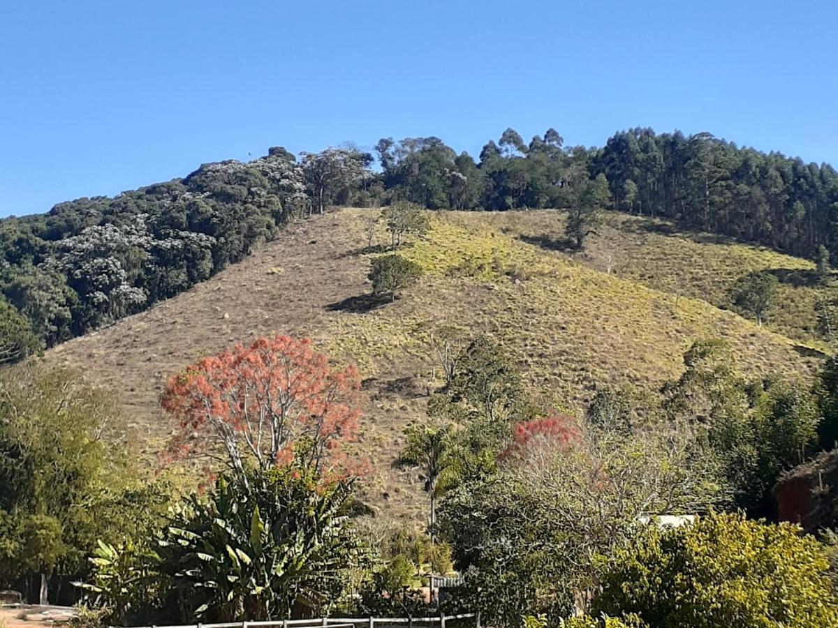 Chacara Ladeira De Pedra Villa Salesópolis Kültér fotó