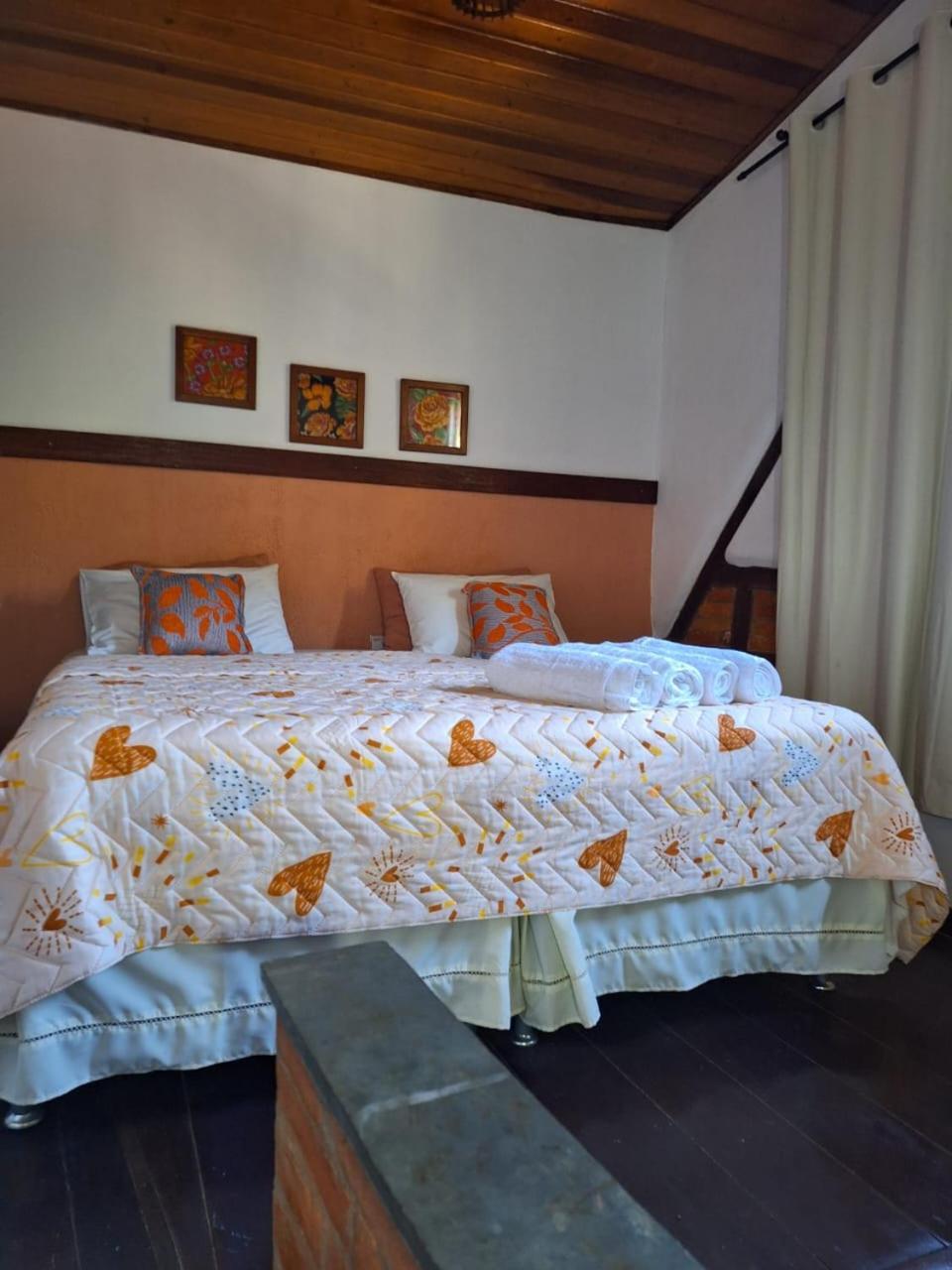 Chacara Ladeira De Pedra Villa Salesópolis Kültér fotó