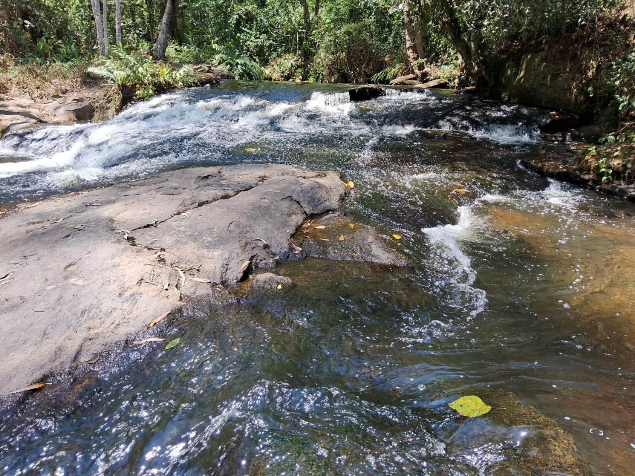 Chacara Ladeira De Pedra Villa Salesópolis Kültér fotó