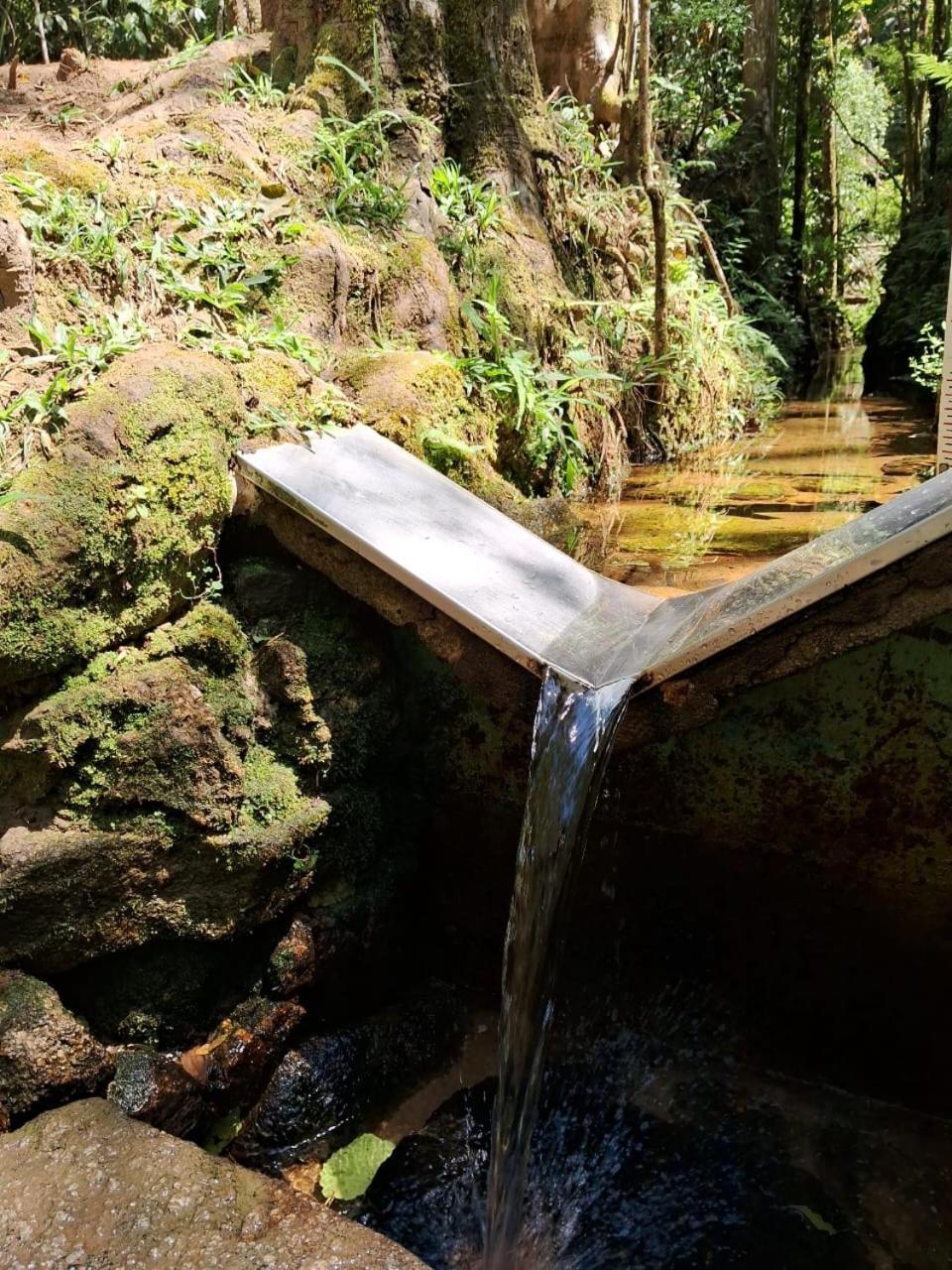 Chacara Ladeira De Pedra Villa Salesópolis Kültér fotó