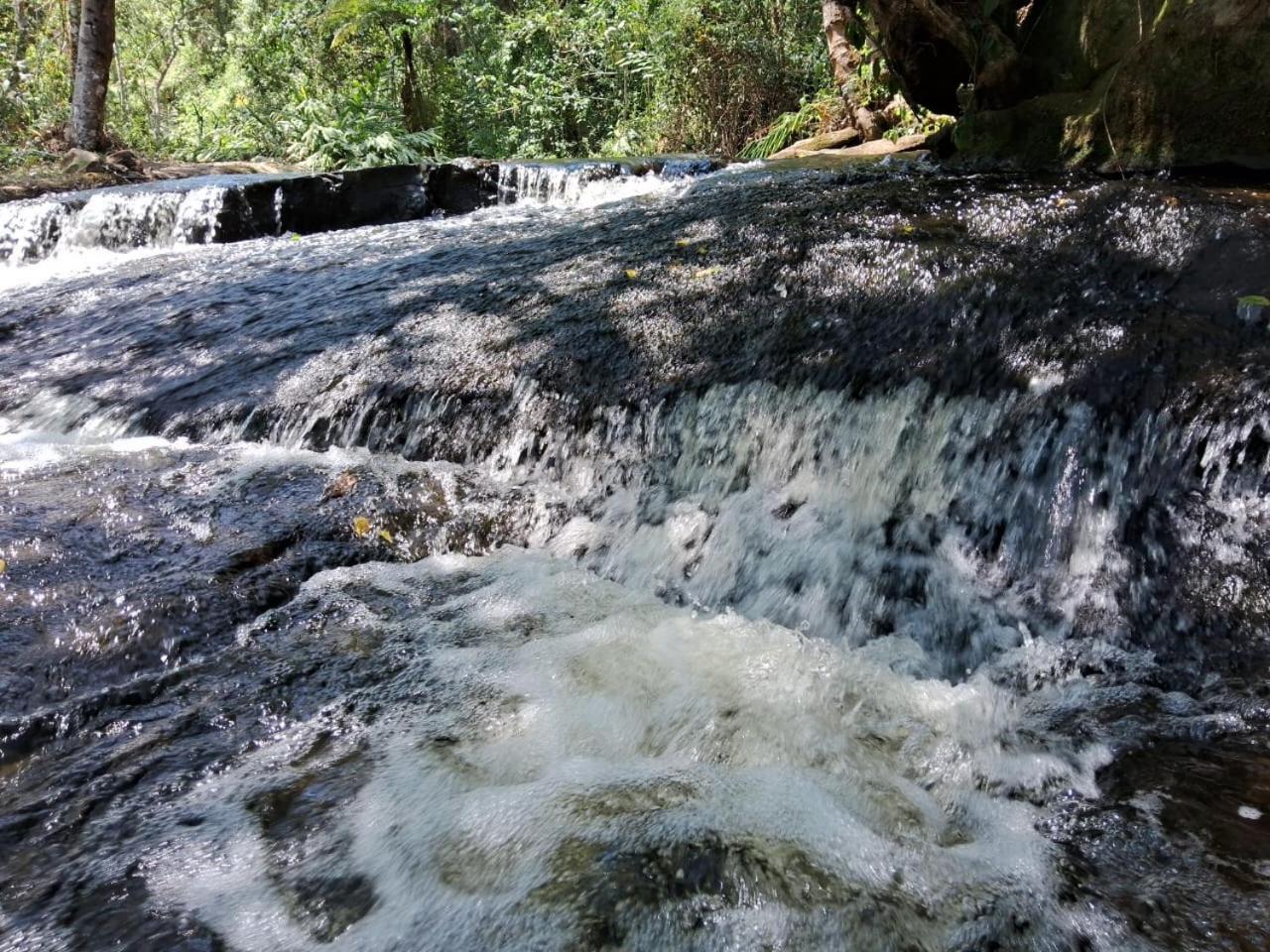Chacara Ladeira De Pedra Villa Salesópolis Kültér fotó
