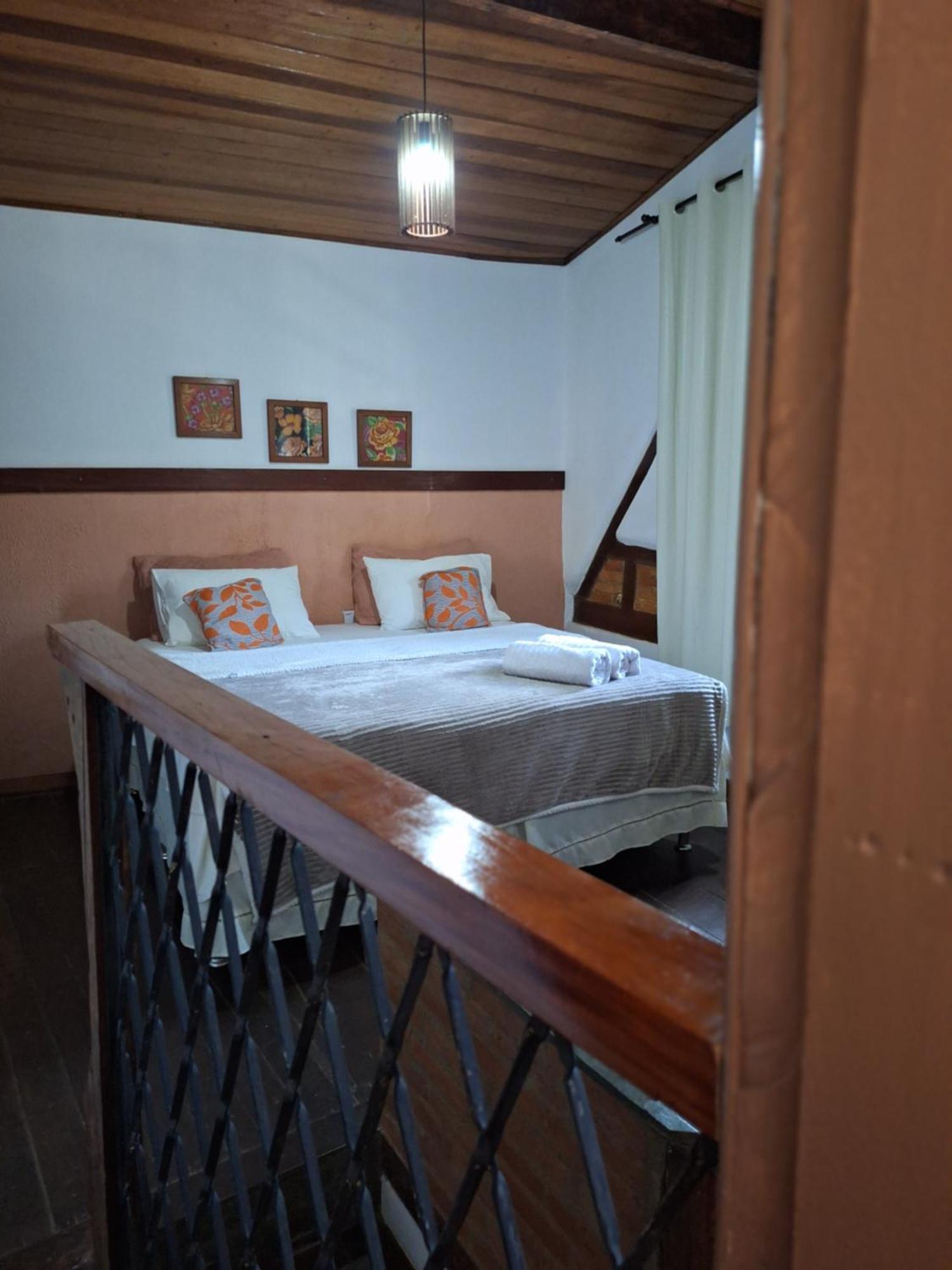 Chacara Ladeira De Pedra Villa Salesópolis Kültér fotó