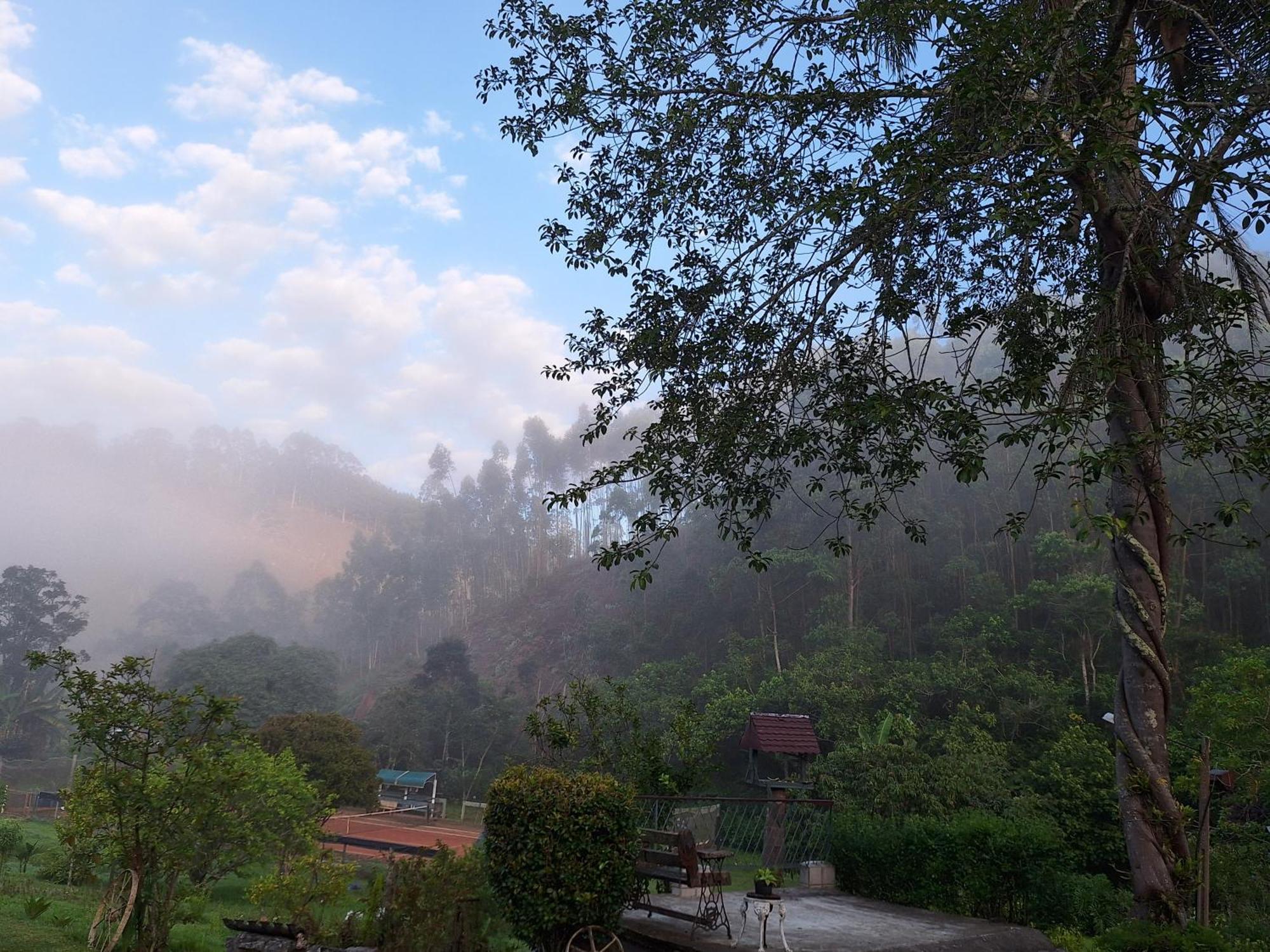 Chacara Ladeira De Pedra Villa Salesópolis Kültér fotó