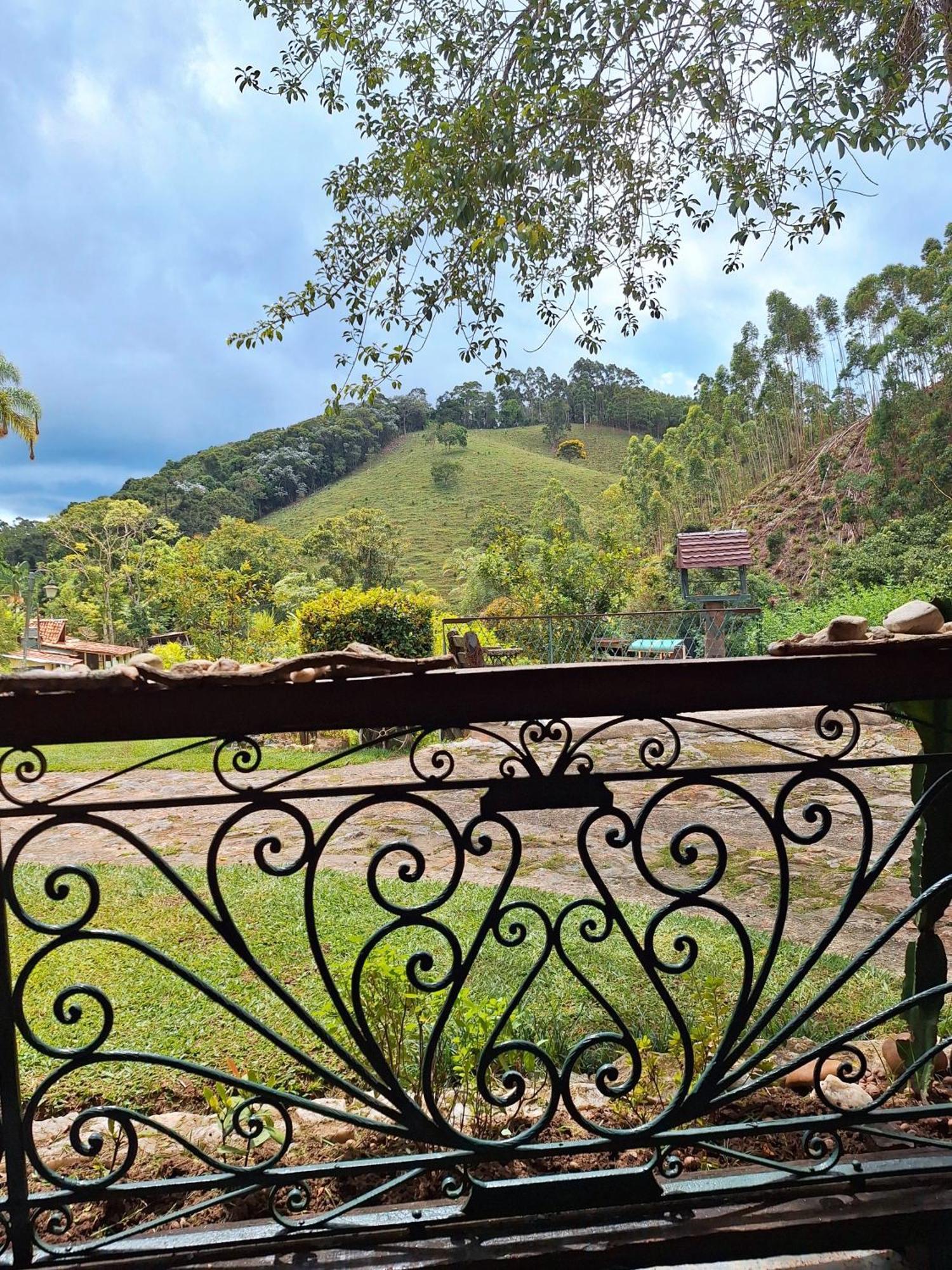 Chacara Ladeira De Pedra Villa Salesópolis Kültér fotó